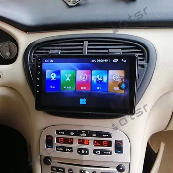 Android8 Auto dvd atskaņotājs, GPS Navigācijas Peugeot 607 2002-2008 4G navigati Bluetooth Touch Screen Headunit Headunit stereo