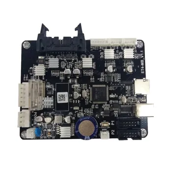 Anet 24V jaunākās ET4 A4988 Mainboard Ultral klusums Valdes ET4 Pro Kontrolieris jauninājums ET4+ ET4 X/Pro 3D Printera daļas