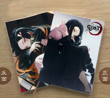 Anime Demon Slayer: Kimetsu nav Yaiba Kamado Nezuko grāmatiņa Studentu Piemiņas Dāvanu Dienasgrāmata Dzimšanas dienas dāvanu Notepad