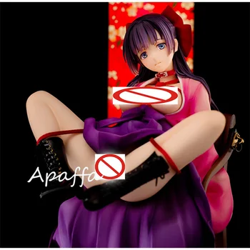 Anime Seksīga Meitene Attēls Magicbulled(s) Sākotnējo Raksturu, MIBU NATUKI ADE-SUGATA NULLES PVC Rīcības Attēls Rotaļlietu Modeļu Lelle Dāvanas