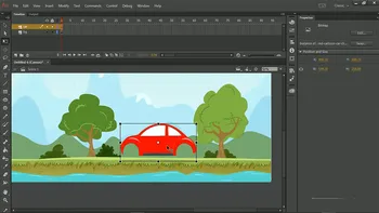 Animēt CC 2020. GADAM 2D Animācijas Flash Programmatūru Ātrāk Un Vieglāk Izmantot - Pirkt Tagad Windows
