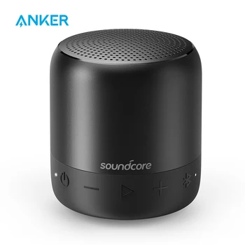 Anker Soundcore Mini 2 Kabatas Bluetooth IPX7 Ūdensizturīgs Āra Skaļrunis Spēcīgu Skaņu ar uzlabotu Basu 15H Ilgums