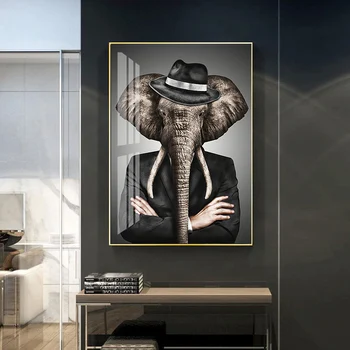 Anotācija dzīvniekiem, ziloņi, Lauvas, Tīģeri, attēli uz sienas, attēlus, kas atrodas dzīvojamā istaba, interjers mājas