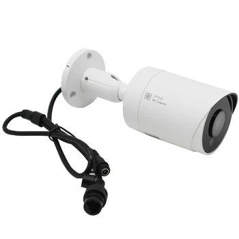 Anpviz 5MP 3X Zoom, POE IP Bullet Kamera Ar Audio Mājas/Āra Ūdensizturīgs Drošības Cam Nakts Redzamības 98 ft ONVIF H. 265 P2P