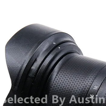 Anti-scratch Objektīva Aizsargs Ādas Nikon z 14-30 f4s Decal Wrap Plēves Uzlīme Aizsargs