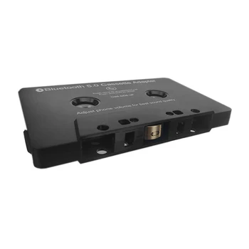 AOSHIKE Bezvadu Bluetooth 5.0 Stereo Audio Kasetes MP3 Mūzikas Atskaņotāju, Auto Audio Lentes Adapteri USB Uzlādes Pārvērst Uztvērējs 2020