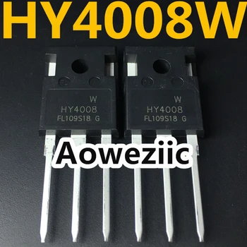 Aoweziic 10pcs/daudz oriģinālu MOSFET HY4008W HY4008 4008 80V 200A TO-3P inverter Ultra čipu New