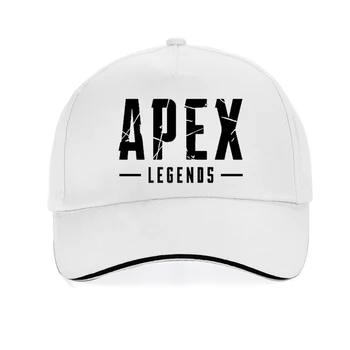 Apex Leģendas Karstā Spēles Beisbola cepure vīriešu un sieviešu modes drukāt sporta tētis cepures regulējams snapback cepures gorras pārsegs