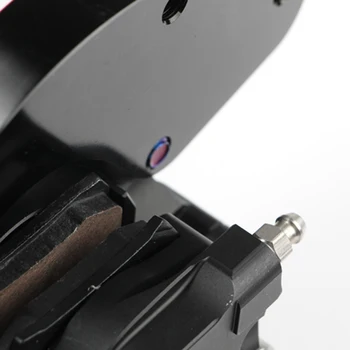 APGR. / min Zīmola CNC Motociklu Mazās Krabju Bremžu Suportiem + 220mm Bremžu Disku Bremzes Sūknis Adaptera Stiprinājuma Komplekts Universal Honda MSX125