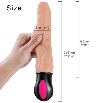 Apkures Reāli Liels Milzīgs Garš Dildo Vibratoru Ādas Mākslīgā Dzimumlocekļa Seksa Rotaļlietas Produkti Sievieti G Spot Erotiska Masturbator