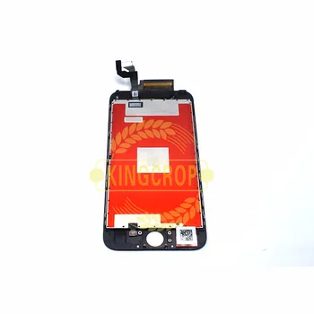 Apple iPhone 6 6 plus 6S 6s plus LCD Pilnīgu Displeja skārienekrāns Digitizer Montāža Nomaiņa +rūdītais stikls
