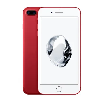 Apple iPhone 7 Plus IOS Mobilo Tālruņu 3 GB RAM 32/128GB/256 GB ROM 5.5 Collu 12.0 MP Kamera Quad-Core pirkstu Nospiedumu Lieto Mobilo Tālruni