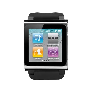 Apple iPod Nano 6th Generation uz Lietu Skatīties Band/Sport Rokas Siksna Rokas Siksniņu