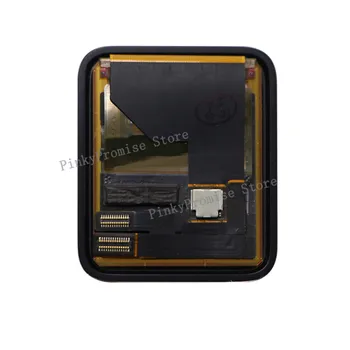 Apple Skatīties 1. Sērijas LCD Displejs, Touch Screen Digitizer 38mm/42mm Pantalla Nomaiņa Apple Skatīties LCD+Rūdītais Stikls