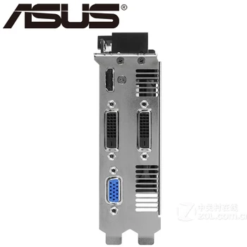 ASUS videokarti GTX 650 Ti 1GB 128Bit GDDR5 Video Kartes nVIDIA Geforce GTX 650Ti Izmantot VGA Kartes Spēcīgāka, nekā GTX 750