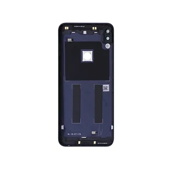 Asus ZB601KL ZB602KL Akumulatora Korpusa Vāku atpakaļ, aizmugures durvju Vāks ASUS Zenfone Max Pro M1 ZB601KL ZB602KL Korpusa Vāku Gadījumā
