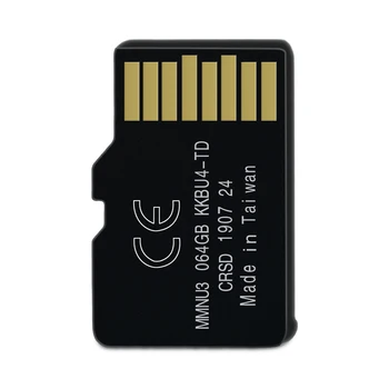 Atmiņas karte Micro SD Kartes 32GB 64GB Atmiņas Kartes Micro SD C10 TF kartes cartao de memoria telefona kameras IP kameras