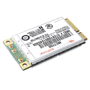 ATSLĒGT MC7700 LTE GPS HSPA 3G 4G PCI-E WWAN moduļa Kartes 100mb Bezvadu klēpjdatoru, piezīmjdatori tablete Bezmaksas piegāde