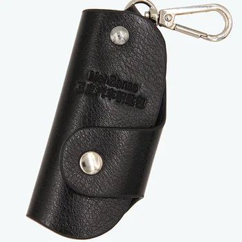 Atslēgu Turētājs Mājsaimnieces Vīriešu Ādas Automašīnas Atslēgu, Maku, Atslēgas Organizators Sieviešu Keychain Attiecas Rāvējslēdzēju Taustiņu Gadījumā Unisex Maisiņš Somā