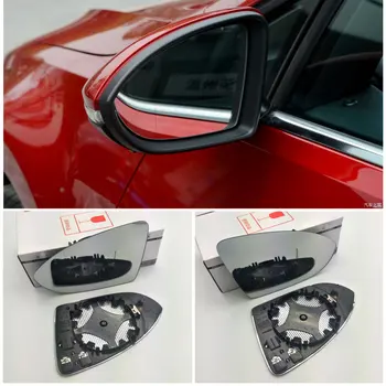 Attiecas uz Golf 7 MK7 Ārpus atpakaļskata spogulis, objektīvs, Reflektora spoguli Stikla Elektriskā apkure