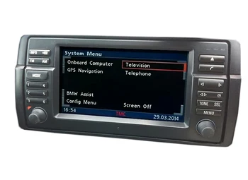 Audio Video Ieejas Svina Kabeļa Adapteris priekš BMW 3series 5 sērija 7. sērija X3 X5 Z4