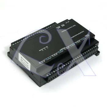 Augsta Precizitāte 8PT100 Temperatūra Iegāde, Moduļa Ethernet + RS485, RS232 Capture Karti Kontrolieris Ierīci, Modbus RTU & TCP