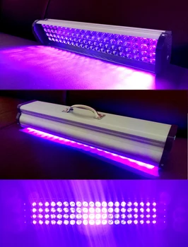 Augstas Jaudas ULTRAVIOLETĀ Colloid Konservēšanas Lampas Sloksnes Shadowless Līmi UV līmi Lodēt Maska Flush Attīstīt foto tintes 3D Drukāšanas PCB kuģa
