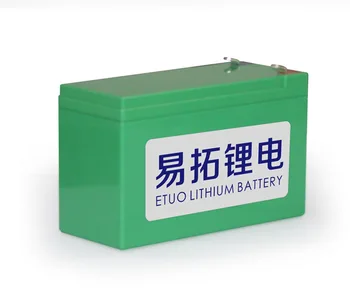 Augstas kvalitātes 12V 12AH-8AH li-ion (litija jonu akumulators bērniem auto,miglotājs,gaismas āra/avārijas elektroenerģijas banka