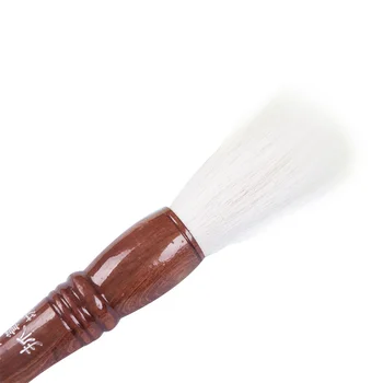 Augstas kvalitātes 1PC BW-310 vilnas matu bambusa rokturi Ķīniešu glezniecības piederumi mākslas kaligrāfijas paint brush