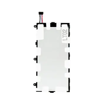 Augstas Kvalitātes 4000mAh T4000E Akumulatoru Samsung Galaxy Tab 3 7.0 T211 T210 T215 T210R T217A SM-T210R T2105 Mobilo Telefonu