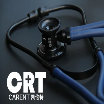 Augstas kvalitātes CRT868 divējāda lietojuma augļa sirdsdarbības Medicīnas FHR stethoscope bezmaksas piegāde