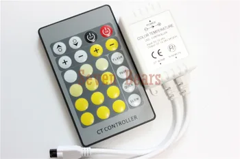 Augstas kvalitātes IS 24 taustiņu KMT korekcija, LED kontrolieris krāsu temperatūras LED kontrolieris bezmaksas piegāde