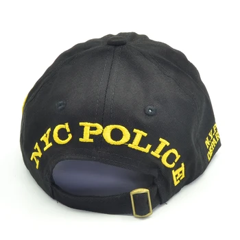 Augstas kvalitātes kokvilnas Policijas Beisbola cepure Vīriešiem Taktiskās Klp Mens Beisbola Cepurītes Zīmola Snapback Cepure Par Vīrieti Sievietes Kaulu