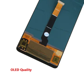 Augstas kvalitātes Mate 10Pro LCD Huawei Mate 10 Pro BLA-L09 BLA-L 29 BLA-AL00 lcd Displejs Ar Frame 6.0