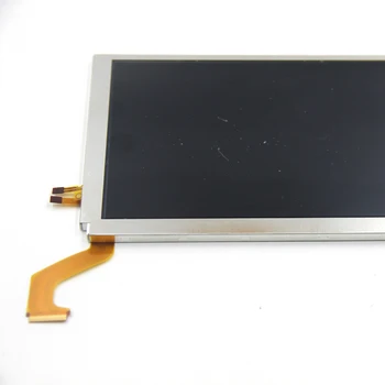 Augstas Kvalitātes Nomaiņa Top Augšējais LCD Ekrāns Saderīgu Nintendo 3DS XL LL N3DS