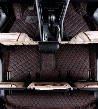 Augstas kvalitātes! Pasūtījuma speciālās automašīnas grīdas paklāji Honda Izmēģinājuma 7 8 sēdvietas 2020. gadam ūdensizturīgs paklāji Izmēģinājuma 2019-2017,Bezmaksas piegāde