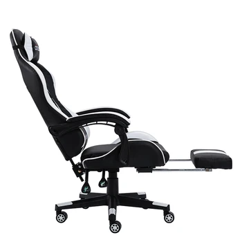 Augstas Kvalitātes Spēļu Krēsli Ērti Datora Krēsla Augstumu Ādas Grozāms Biroja Krēsls Biroja Mēbeles
