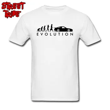 Augstas Kvalitātes T-krekls 2019 Vīriešu T Evolūciju Izmēģinājuma Vadītāja Logo Pasūtījuma Vīriešu Apģērbu Space Racer White Black Topi, t-veida Kokvilnas