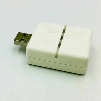 Augstas Kvalitātes USB Mūzikas Durvju iekšdarbiem par KONX Smart WiFi 2way audio Durvju Smart Home