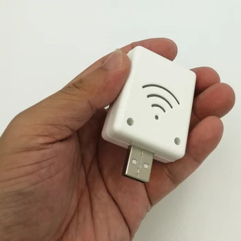 Augstas Kvalitātes USB Mūzikas Durvju iekšdarbiem par KONX Smart WiFi 2way audio Durvju Smart Home