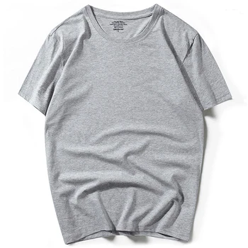 Augstas Kvalitātes Vīriešu Krekli Plus Lieluma Vasaras 6XL Gadījuma Vīriešu Krekls ar Īsām Piedurknēm Kokvilnas Krekls Mens Apģērbu Lielgabarīta Streetwear
