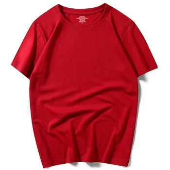 Augstas Kvalitātes Vīriešu Krekli Plus Lieluma Vasaras 6XL Gadījuma Vīriešu Krekls ar Īsām Piedurknēm Kokvilnas Krekls Mens Apģērbu Lielgabarīta Streetwear