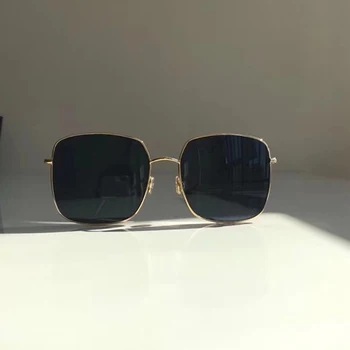 Augstas Kvalitātes Zīmola Dizainere STELLAIRE Saulesbrilles sieviešu, vīriešu Klasisko Kvadrātveida saules brilles gafas de sol mujer lunette sunglass