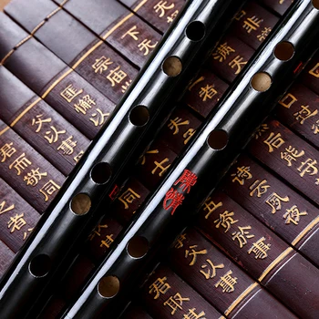 Augstas Kvalitātes Ķīnas Flauta Tradicionālajiem Mūzikas Instrumentiem Bambusa Dizi Iesācējs C D E F G Taustiņu, Chen Qing Šķērsvirziena Flauta