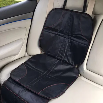 Auto Aizsargātu Sēdekļi Anti-skid PVC Car Seat Protector Bērniem, Bērnu Krēsli Sēdekļa Aizsardzības Spilvenu Auto Sēdekļa atzveltnes Pretnodiluma Netīrumiem Aizsargs