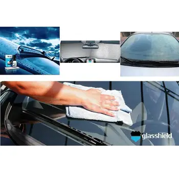 Auto Auto Nasiol Glasshield Nano Lietus Atbaidīšanas Aerosolu, Auto Vējstikli, Aizsargāt jūsu auto priekšējā stikla un spoguļa, 50 ml
