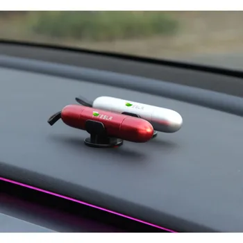 Auto Drošības Āmuru Piederumi Logu Slēdzis Avārijas Glābšanas Instruments, lai Tesla Modelis 3 Modelis model S X Modelis Y Drošības Jostas Slēdzis