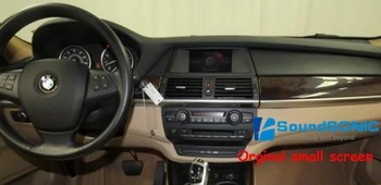 Auto DVD Stereo Radio, MP3, GPS Navigācija BMW X5 3.0 d, 3.0 sd 3.0 si 4.8 es E70 2007 2008 2009 2010 2011 2012 2013 2016
