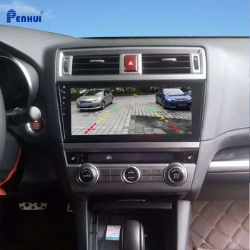 Auto DVD Subaru Outback /Legacy (-2020) Auto Radio Multimediju Video Atskaņotājs Navigācija GPS Android 10.0 double din