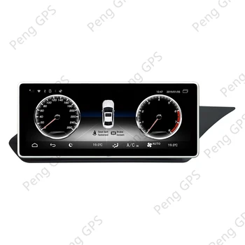 Auto GPS Navigācijas Mercedes Benz E 2009-2012 Android Radio Auto DVD Atskaņotājs Multivides Headunit Carplay 8 Kodolu RHD Bluetooth